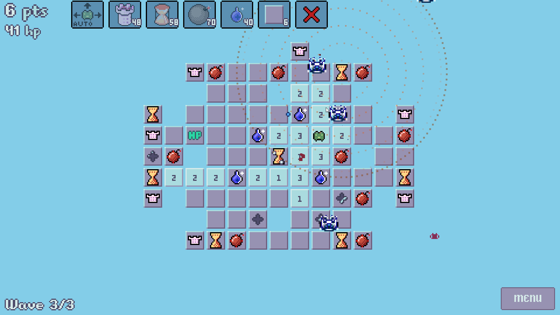 Defensive Loop Screenshot 2