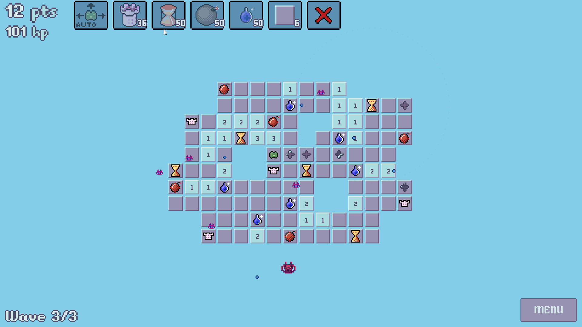 Defensive Loop Screenshot 0