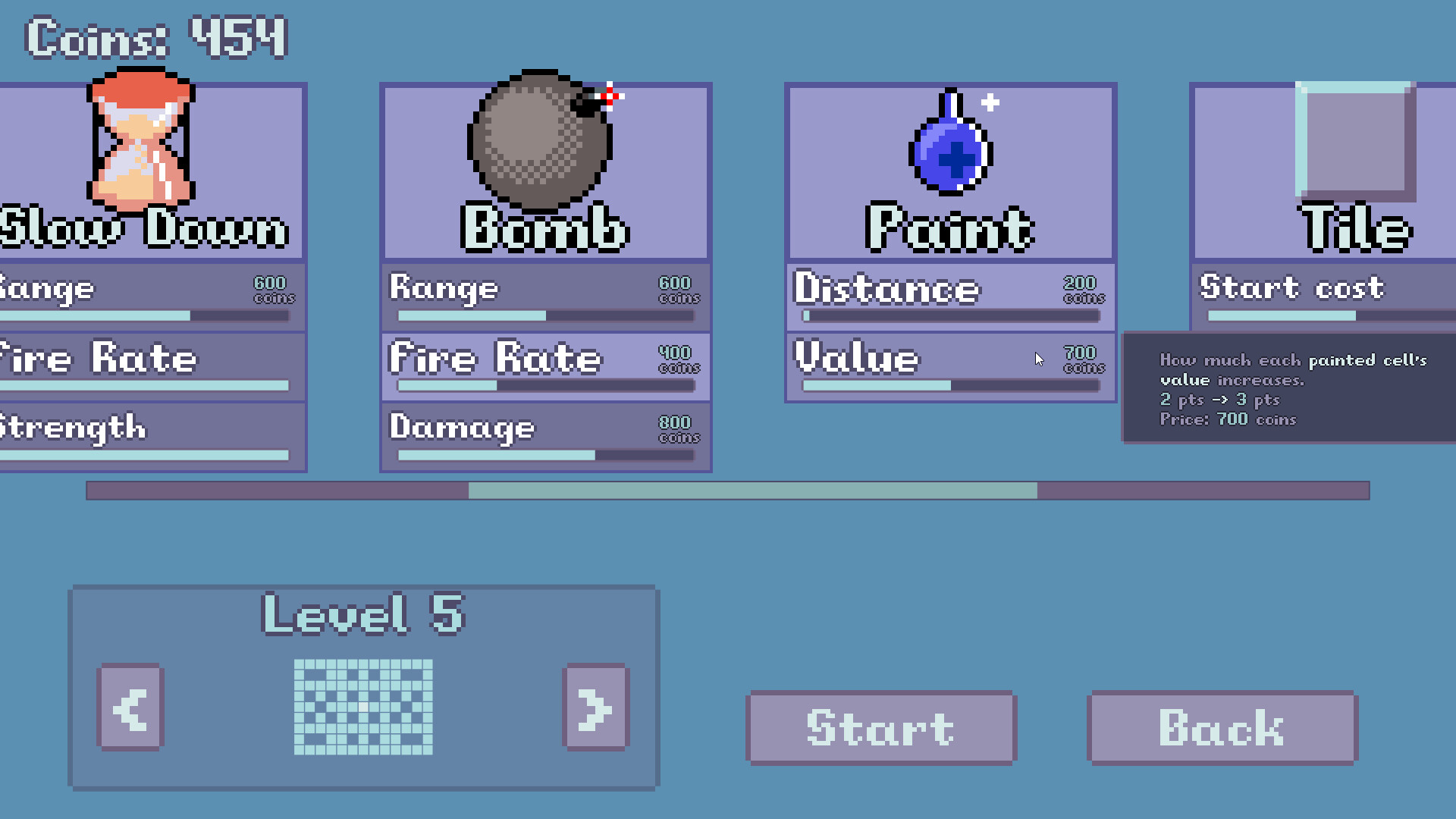 Defensive Loop Screenshot 1