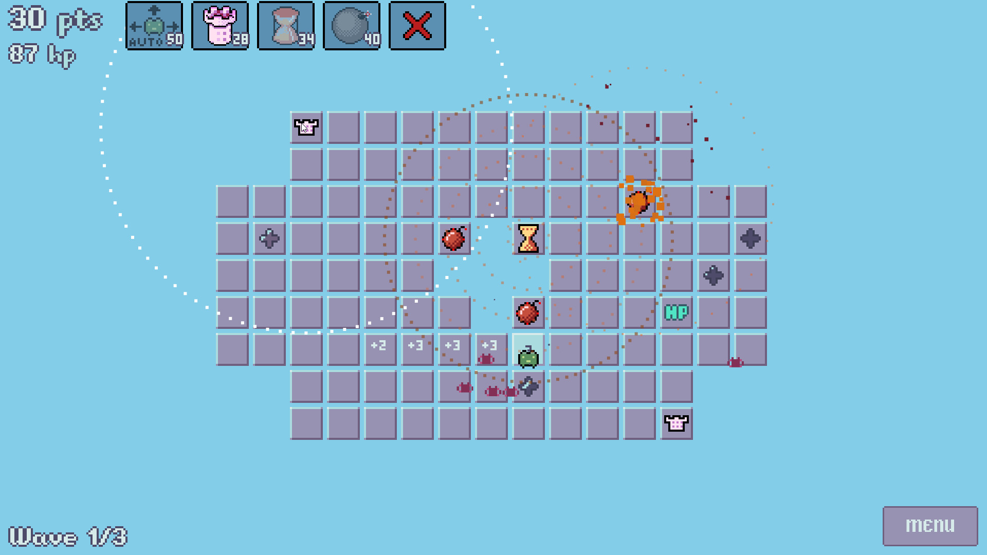 Defensive Loop Screenshot 3