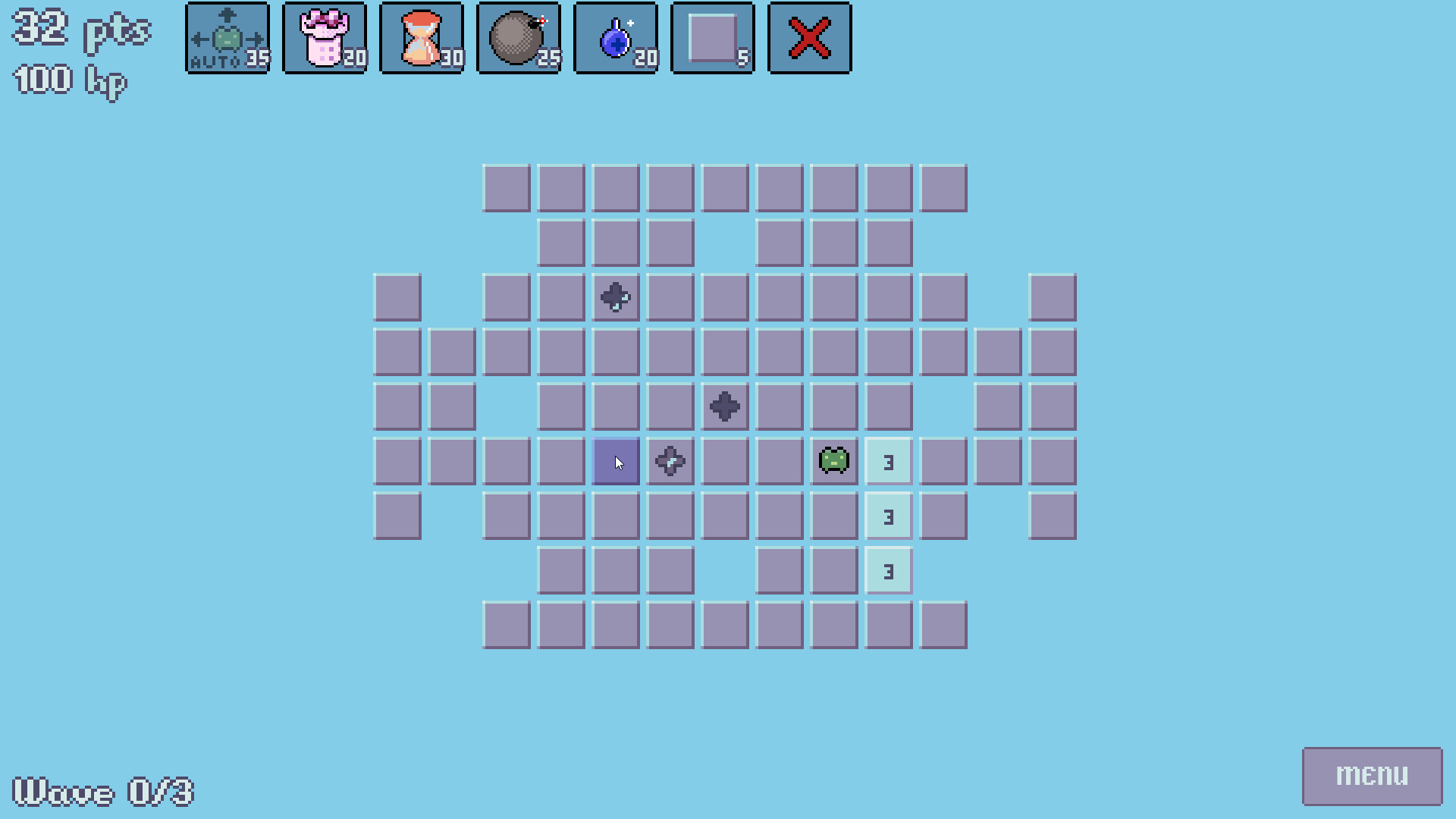 Defensive Loop Screenshot 4