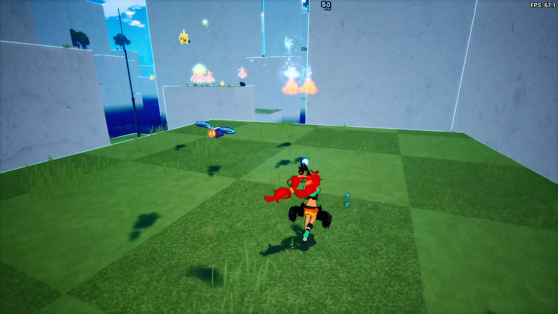 OverDash Screenshot 3