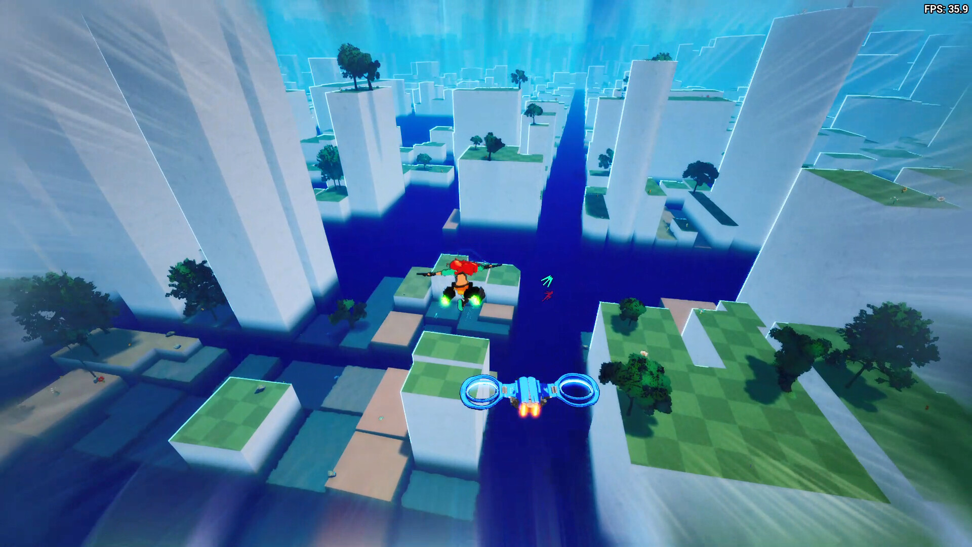 OverDash Screenshot 0