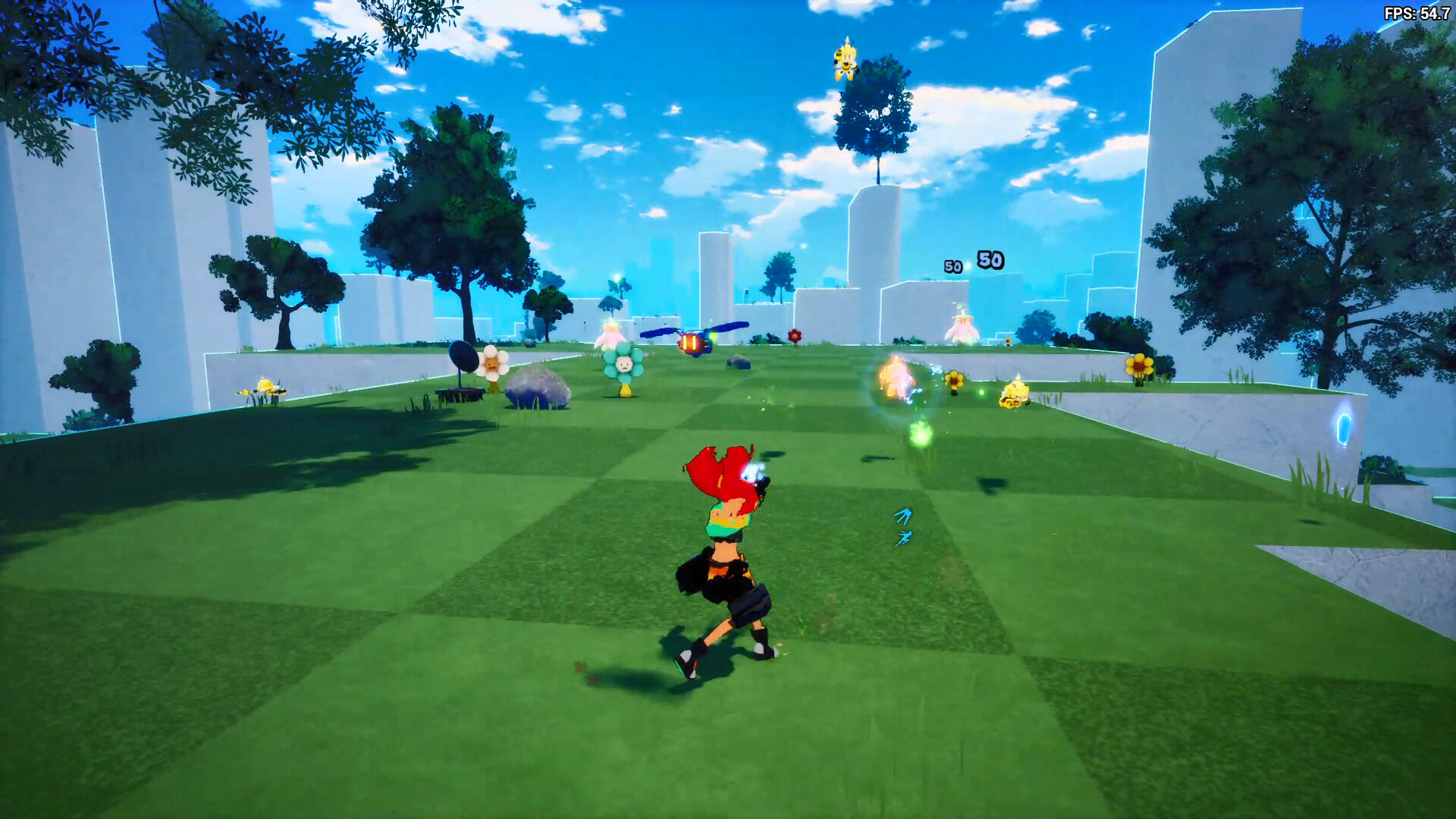 OverDash Screenshot 2