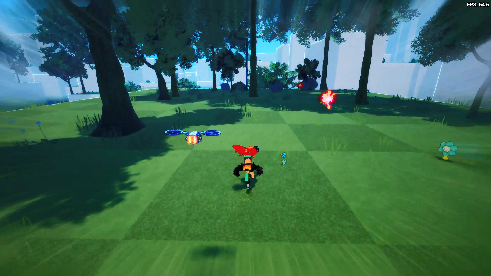 OverDash Screenshot 1