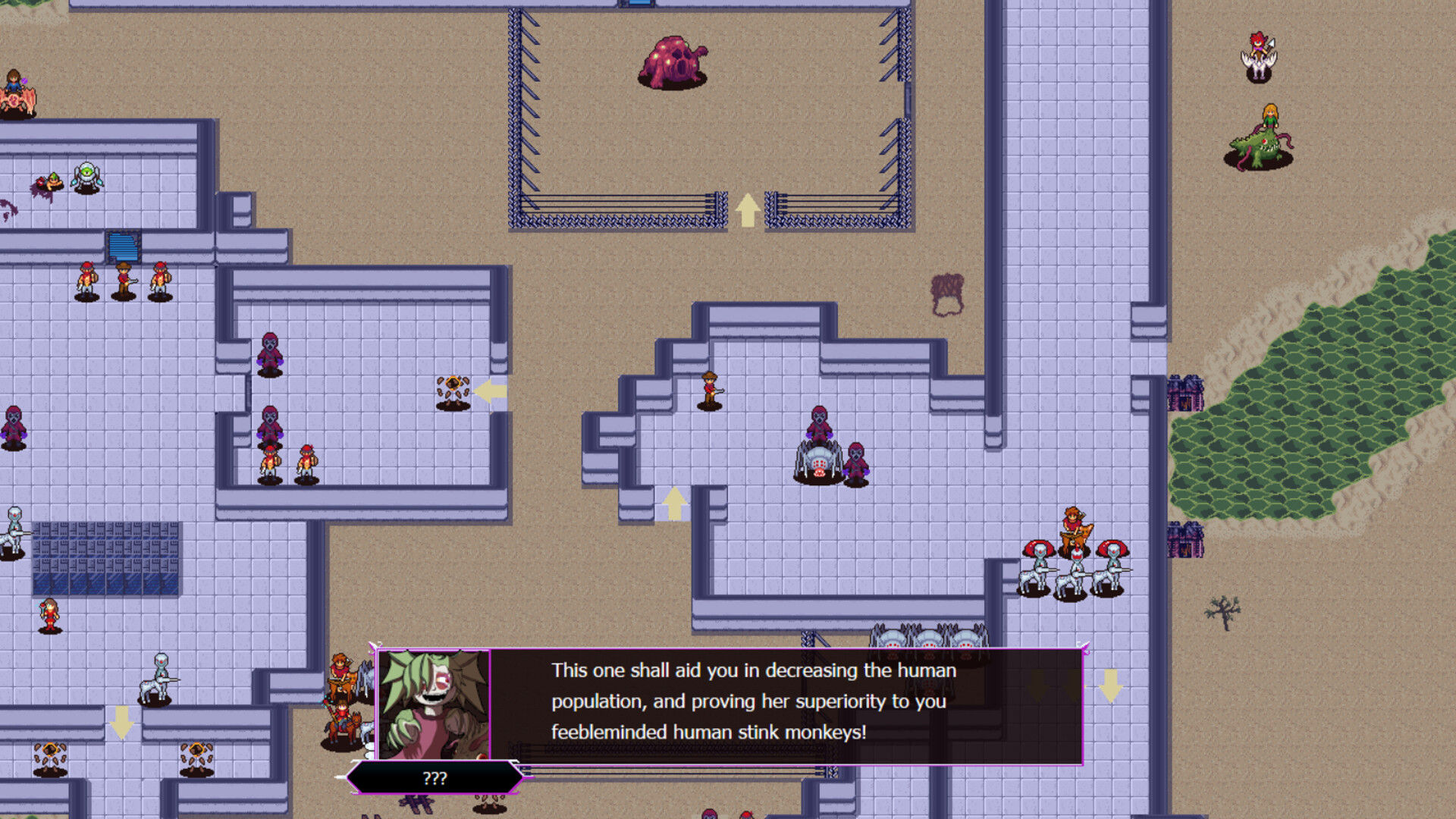 Death and Tactics Screenshot 3