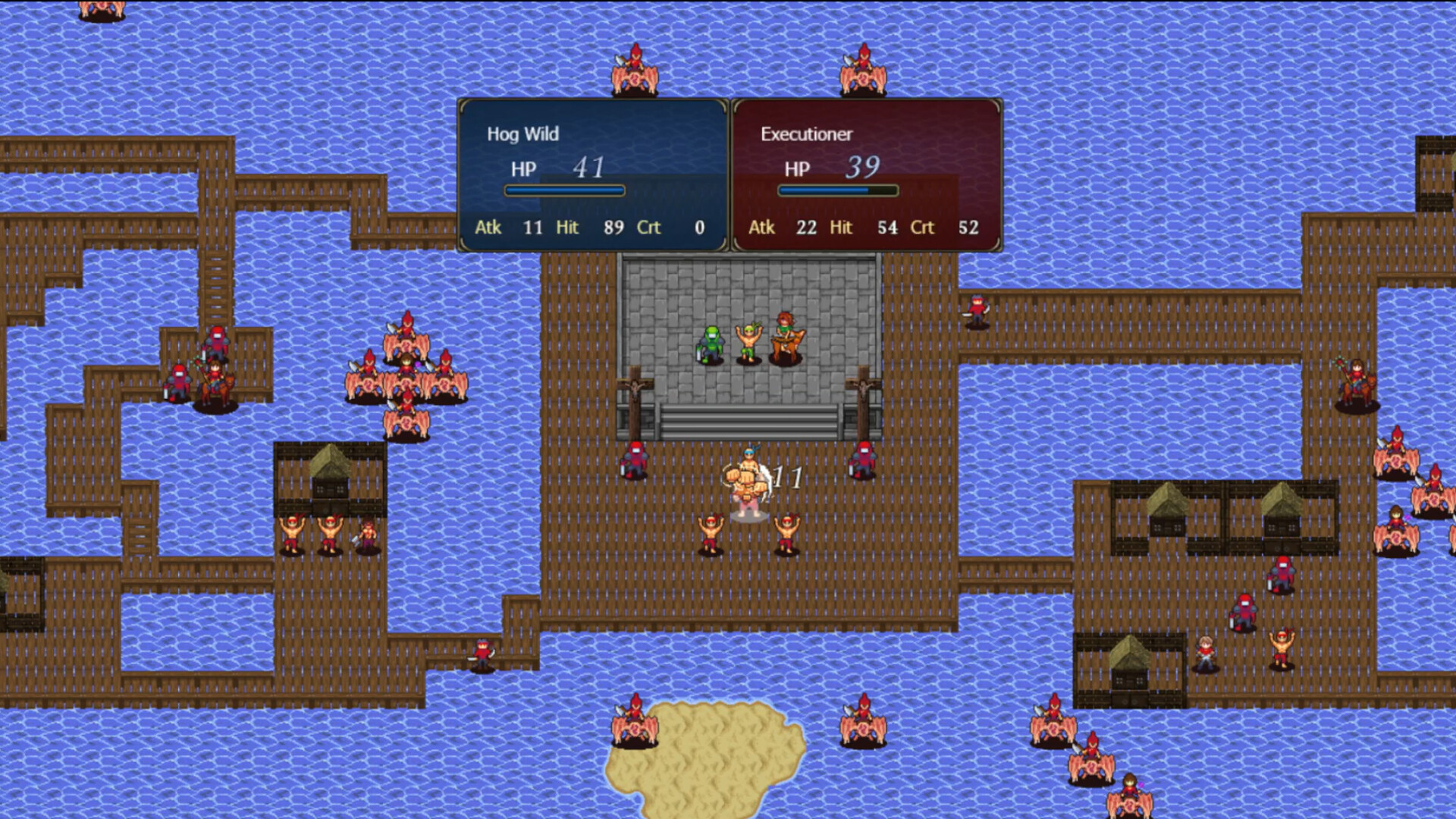 Death and Tactics Screenshot 4