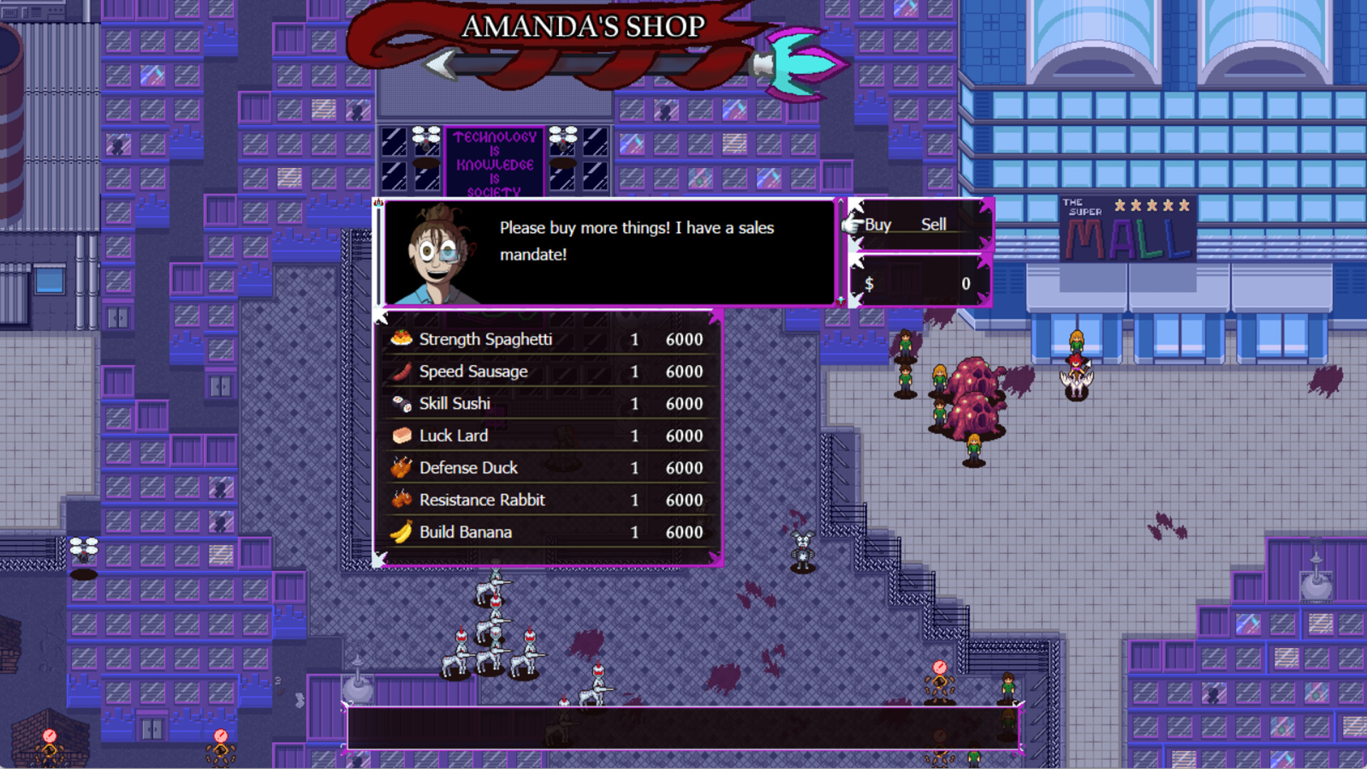 Death and Tactics Screenshot 5