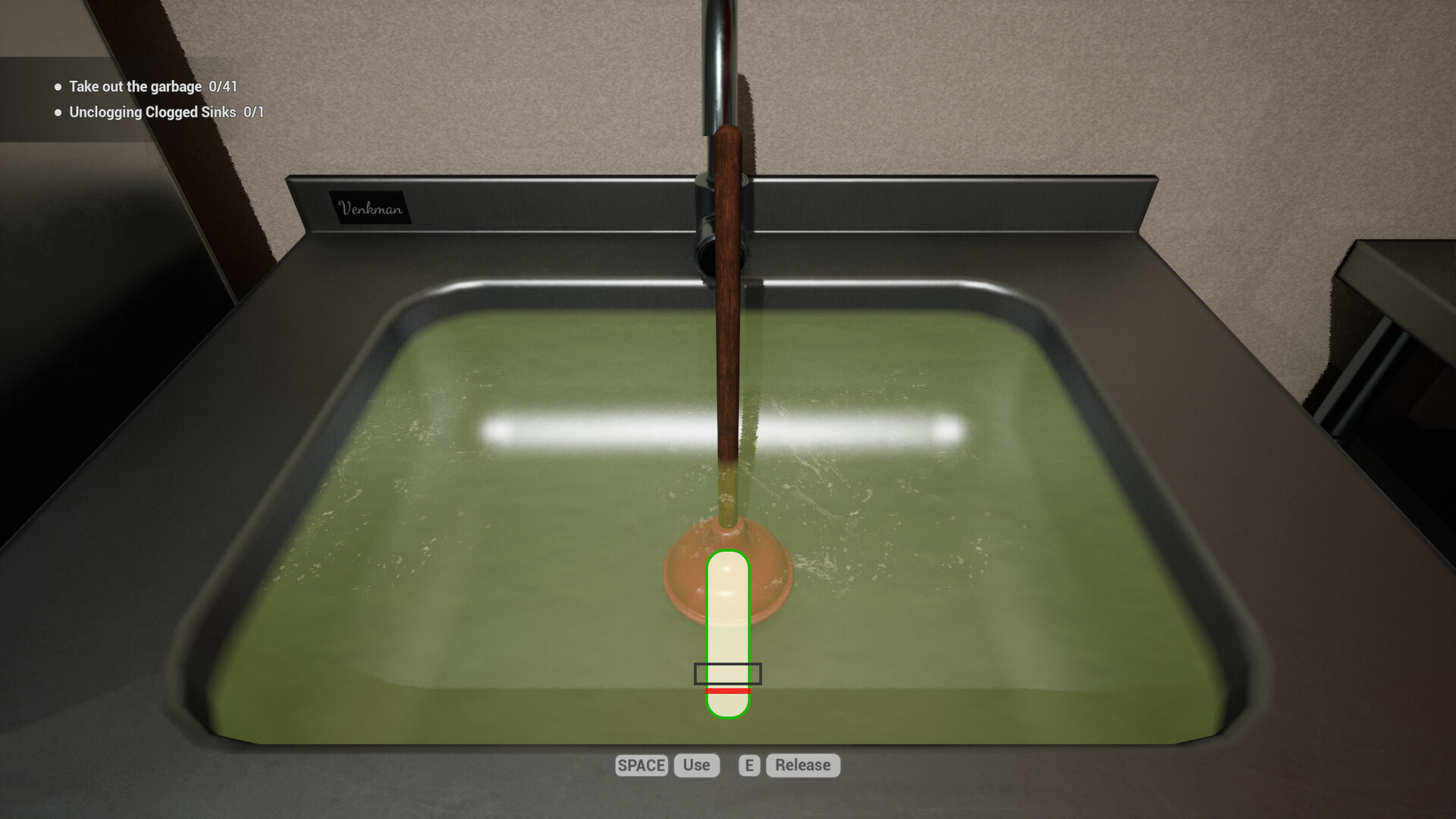 Cleaning Simulator Screenshot 3