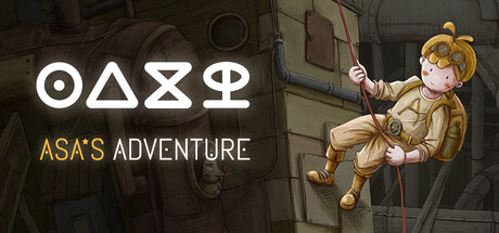 Asa’s Adventure — 阿萨历险记