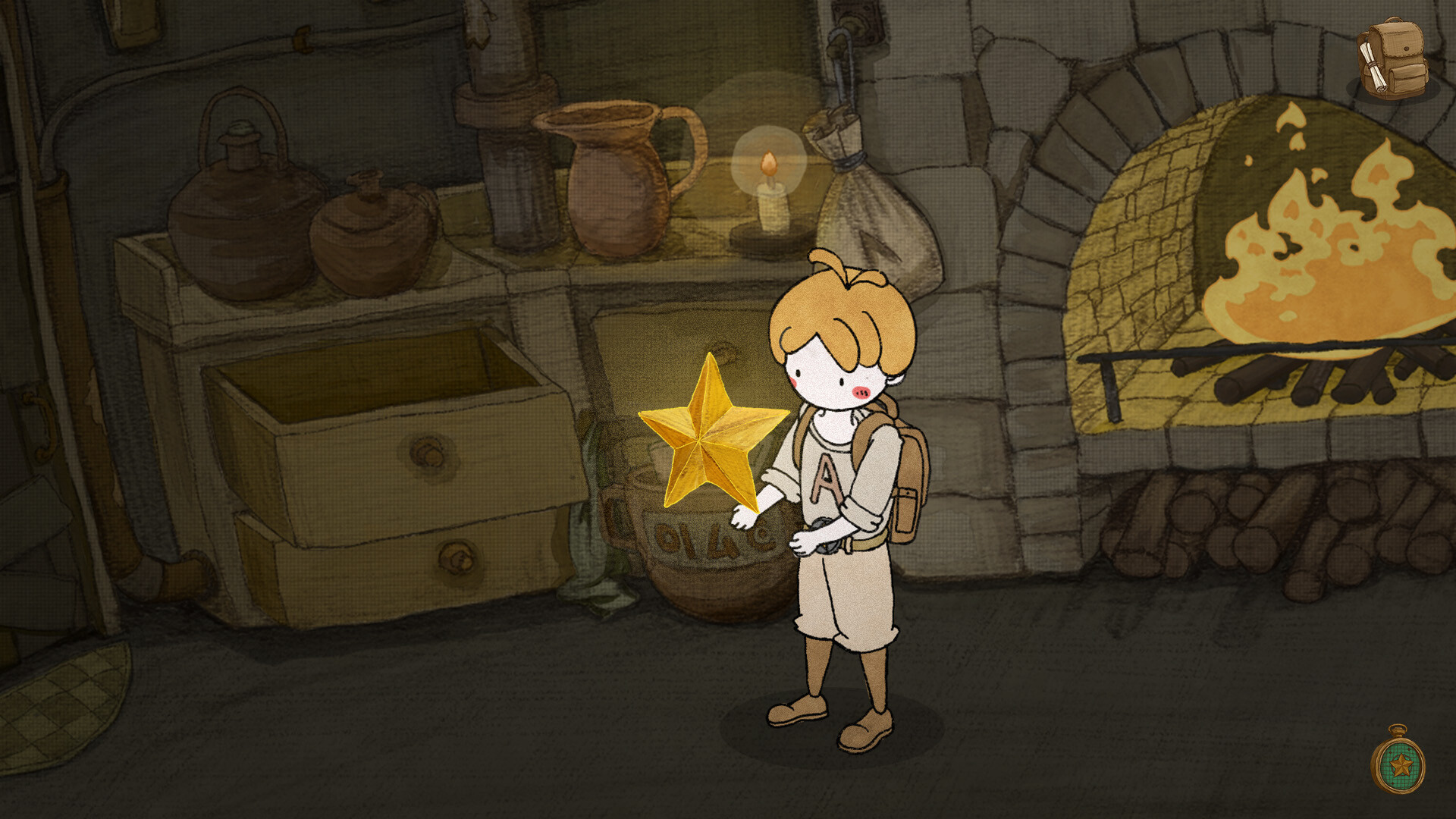 Asa’s Adventure — 阿萨历险记 Screenshot 5