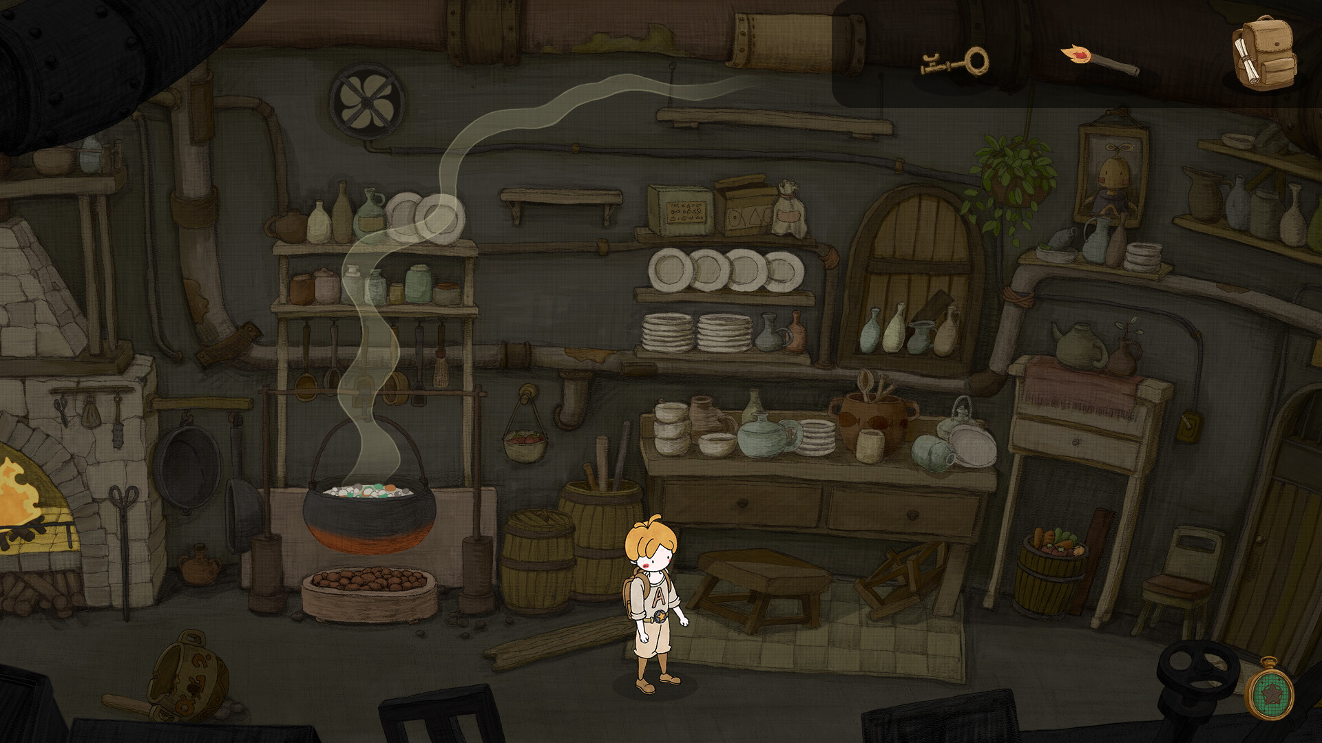 Asa’s Adventure — 阿萨历险记 Screenshot 4