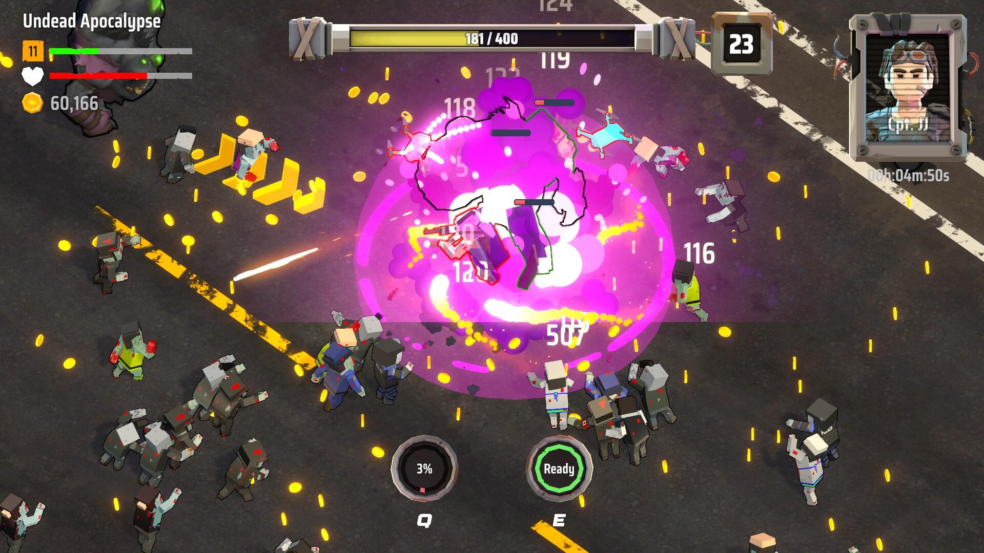 Undead Apocalypse: The Dawn Demo Screenshot 0