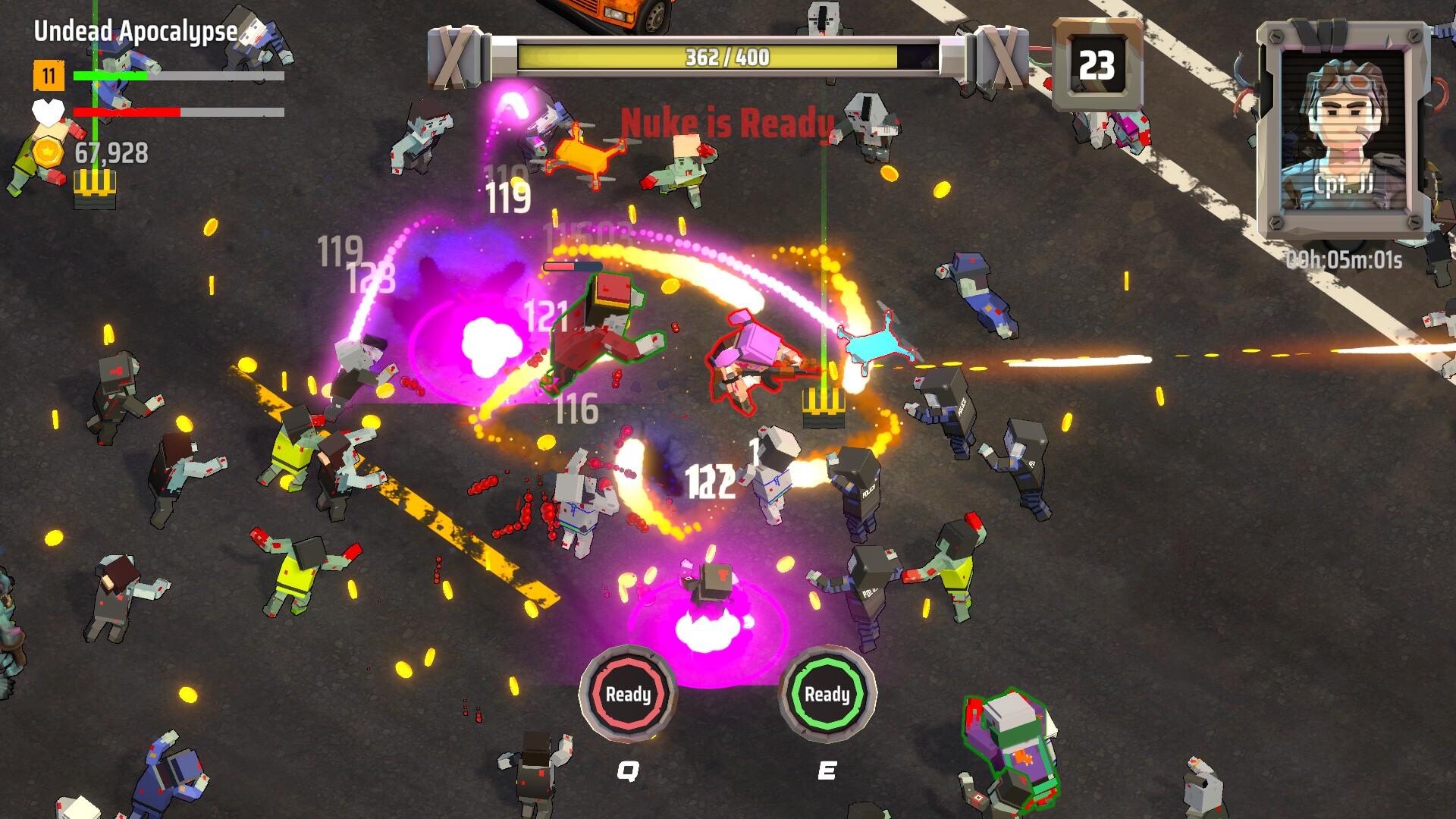 Undead Apocalypse: The Dawn Demo Screenshot 2