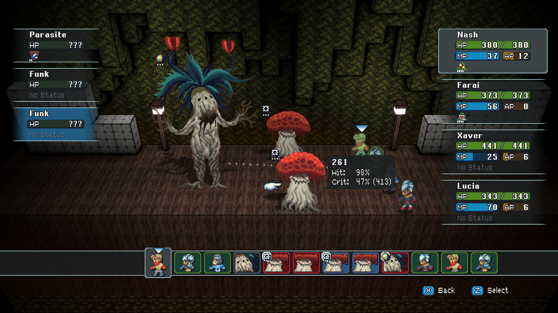 Crystal Project Screenshot 12