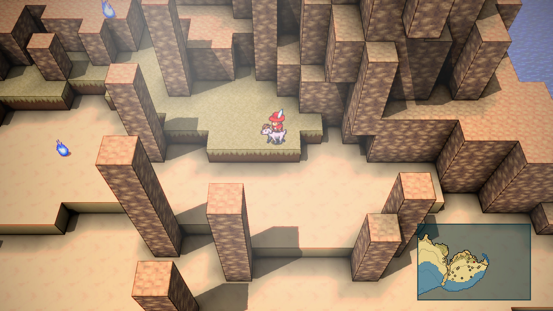 Crystal Project Screenshot 6