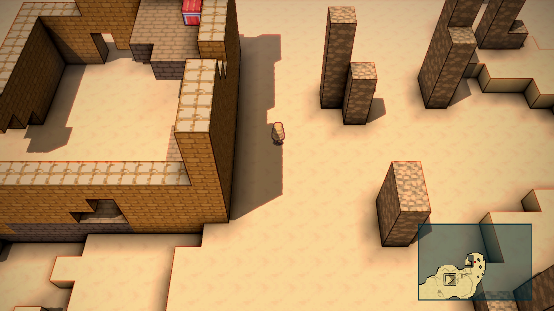 Crystal Project Screenshot 15