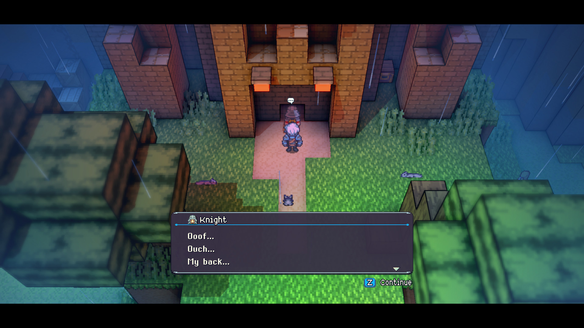 Crystal Project Screenshot 1