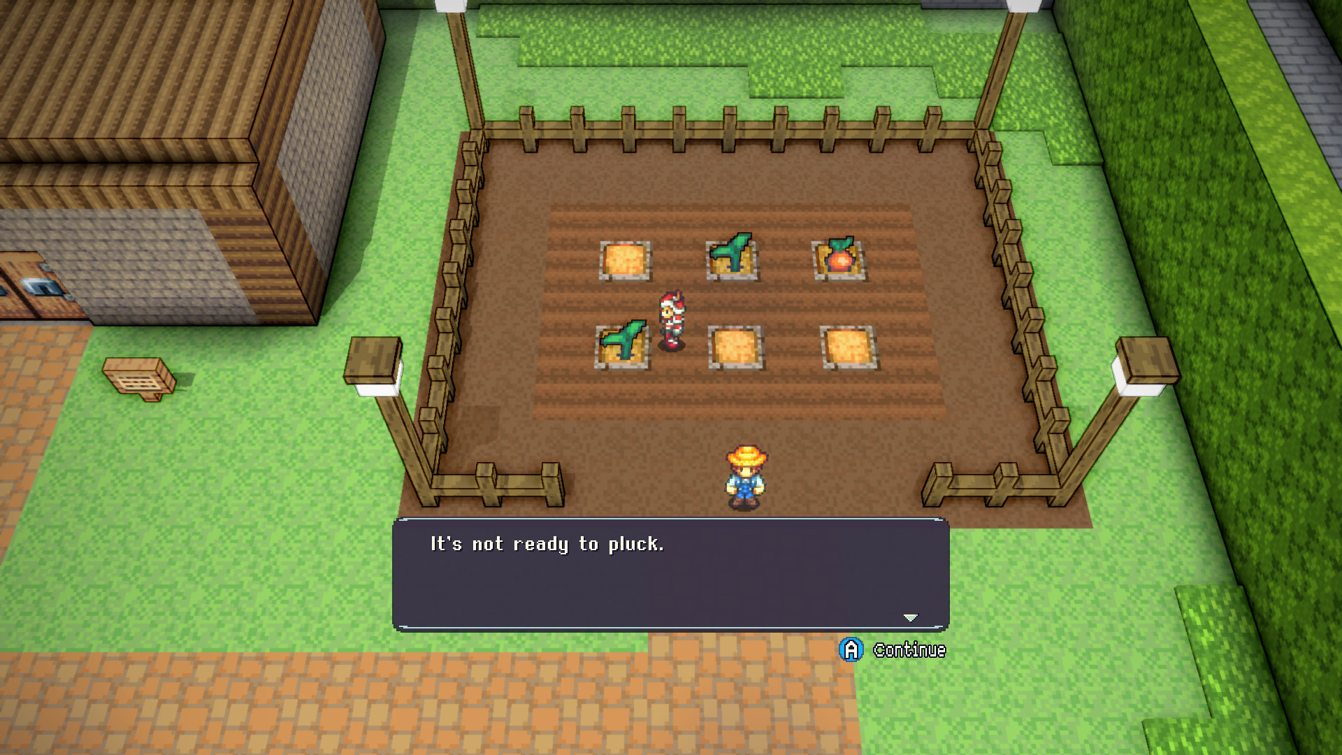 Crystal Project Screenshot 14