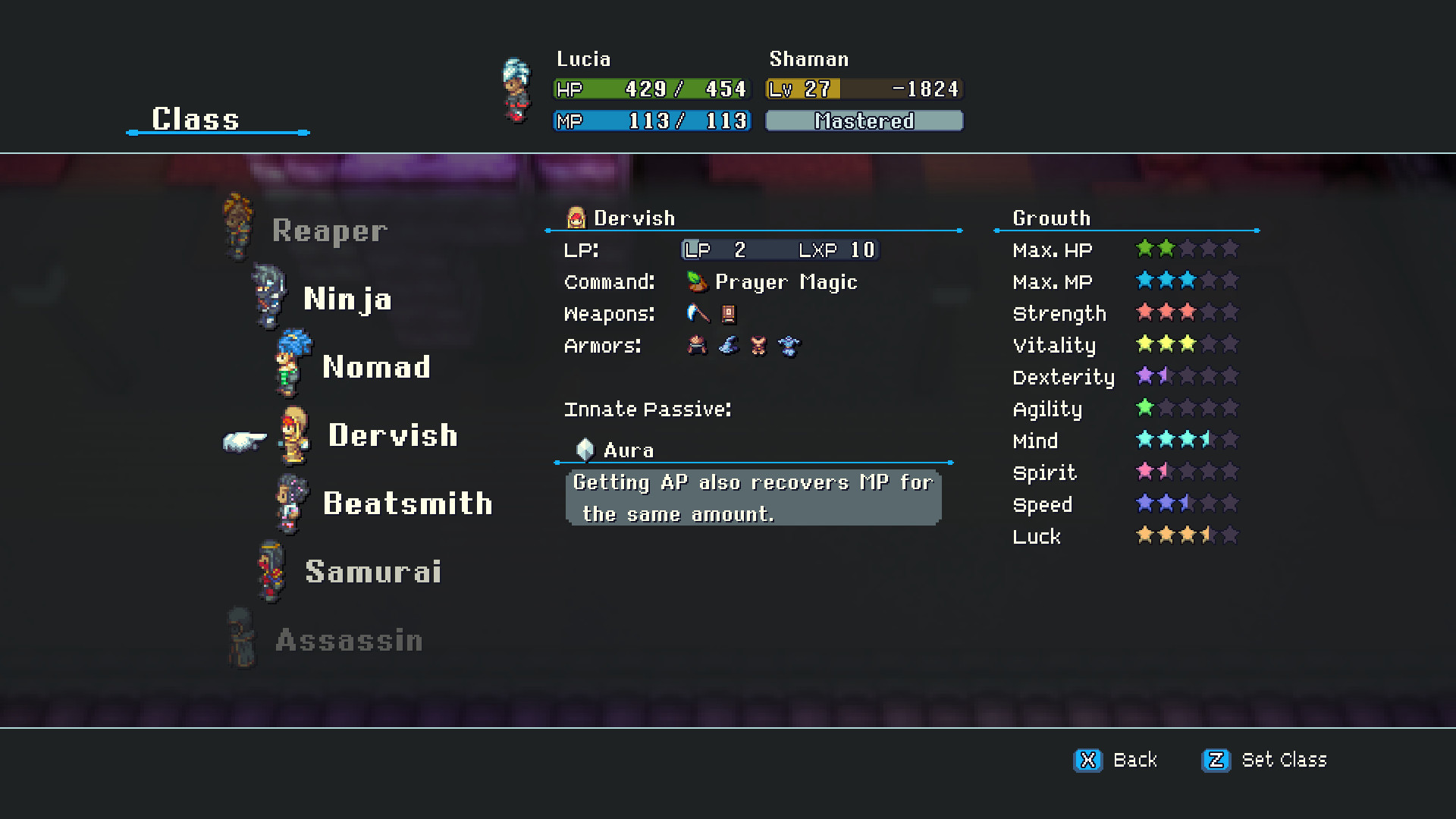 Crystal Project Screenshot 8