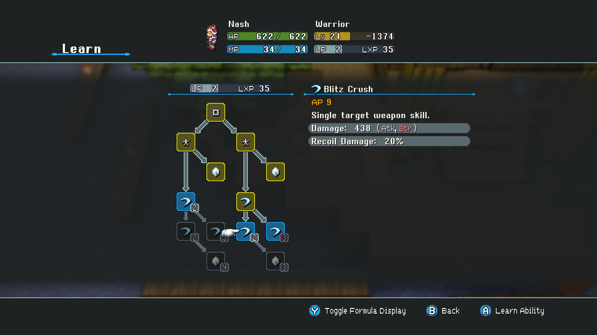 Crystal Project Screenshot 7