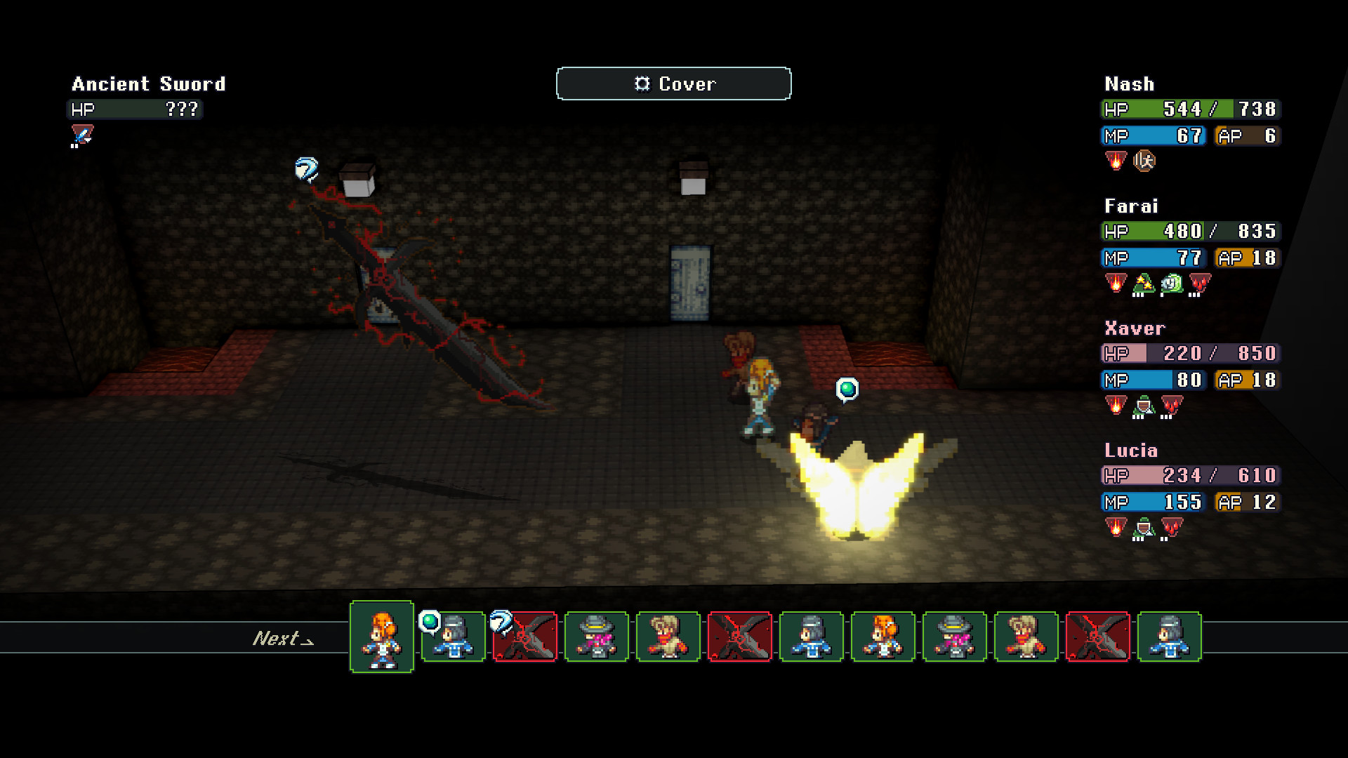 Crystal Project Screenshot 13