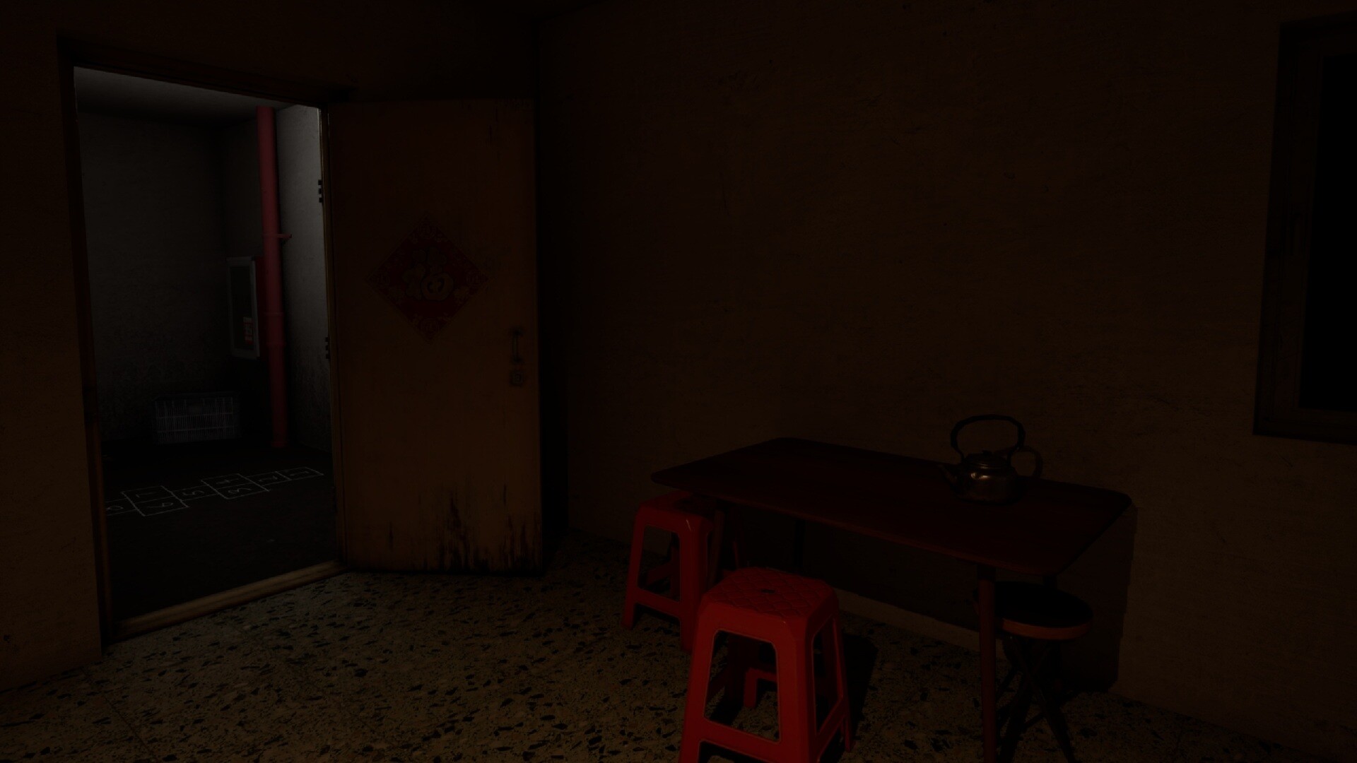 Eerie Dossier:the Haunted Apartment Screenshot 4