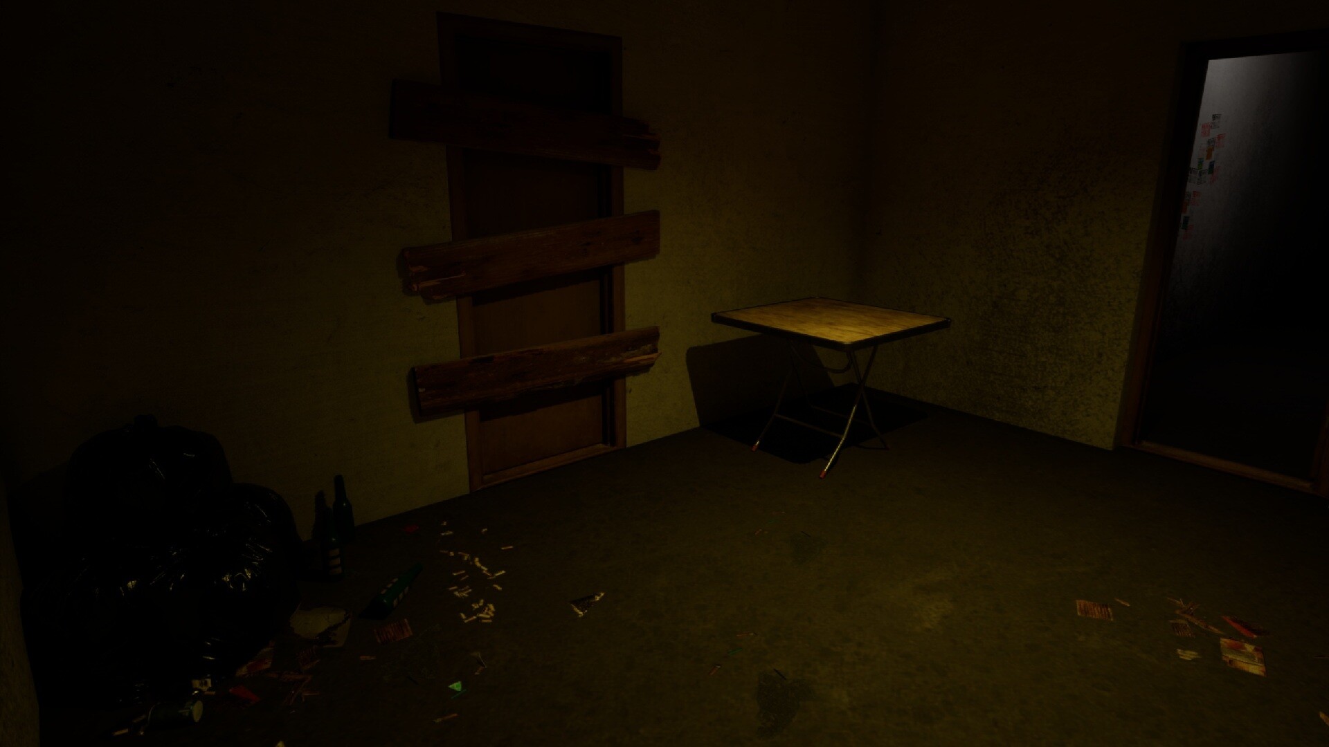 Eerie Dossier:the Haunted Apartment Screenshot 0