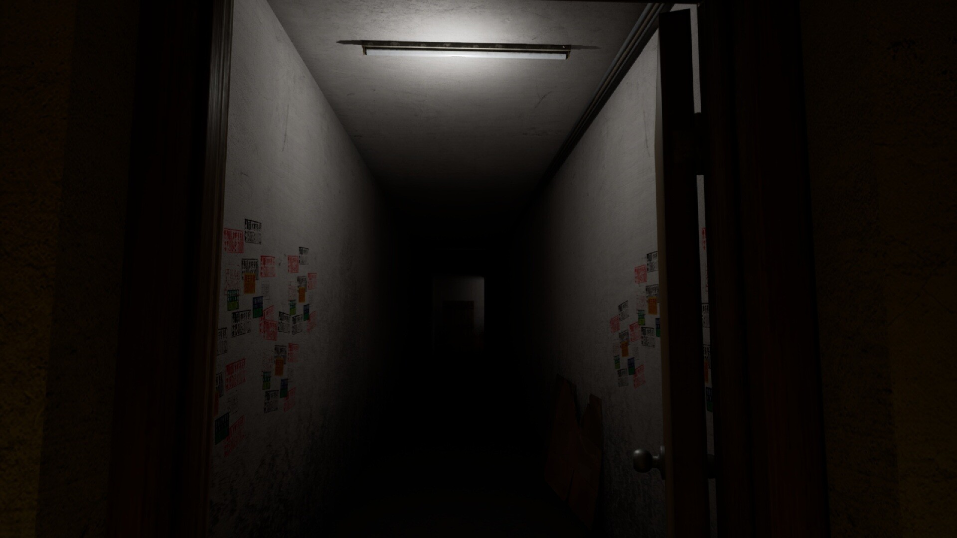 Eerie Dossier:the Haunted Apartment Screenshot 1