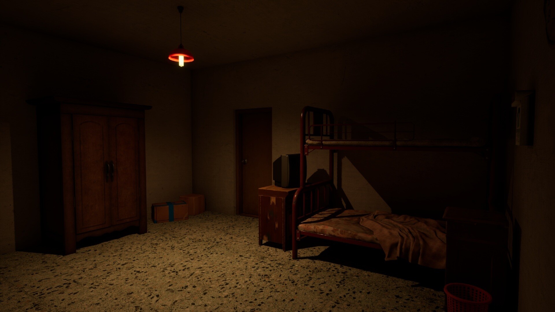 Eerie Dossier:the Haunted Apartment Screenshot 5
