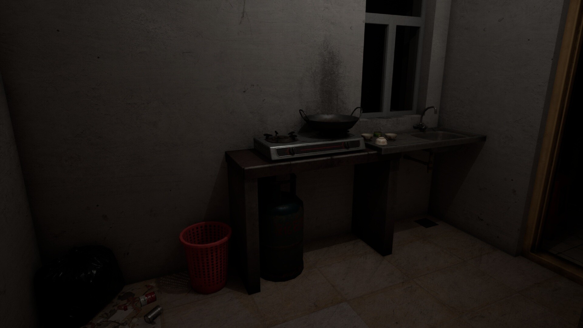Eerie Dossier:the Haunted Apartment Screenshot 6
