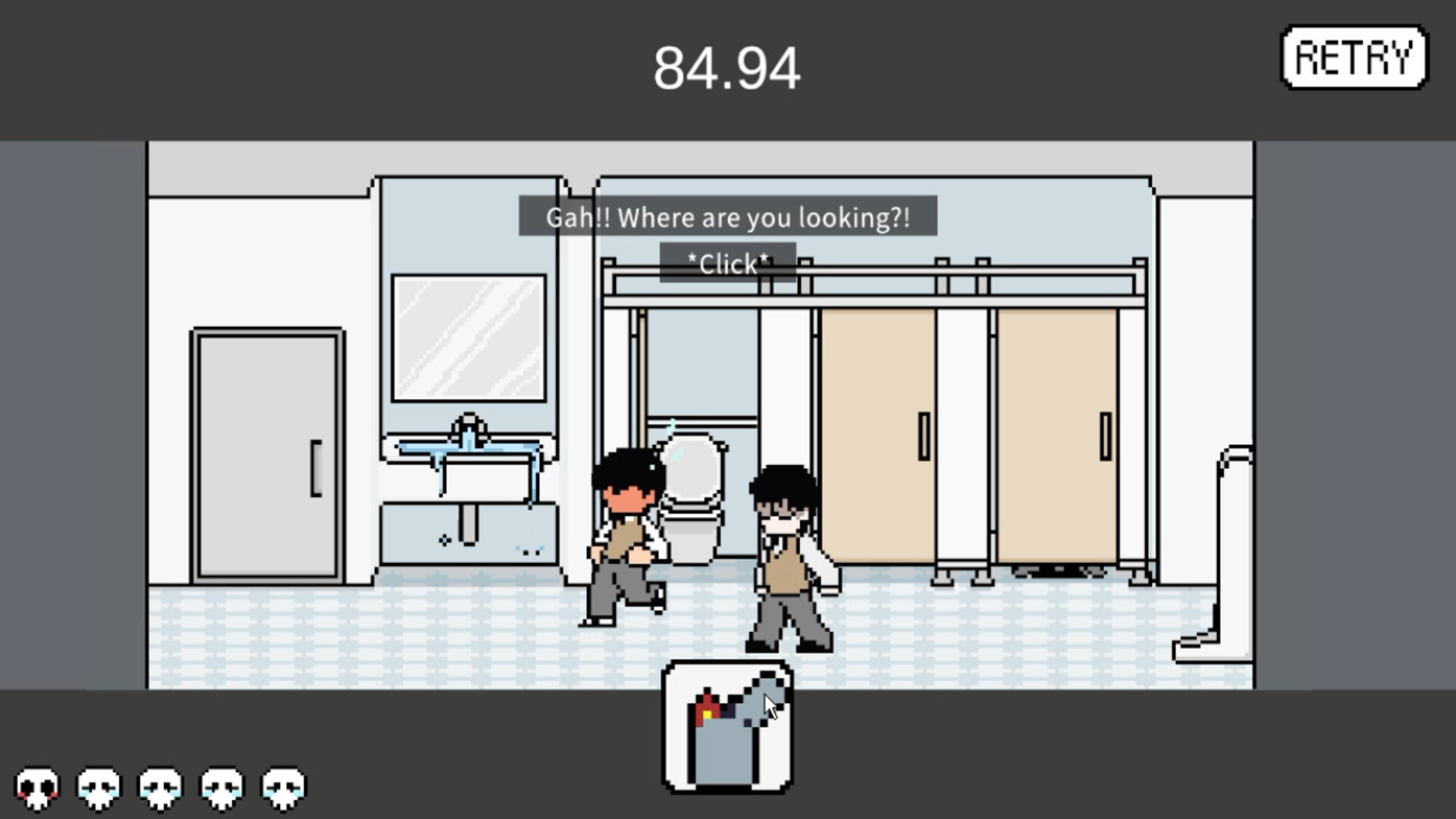 GoldenTime Screenshot 5