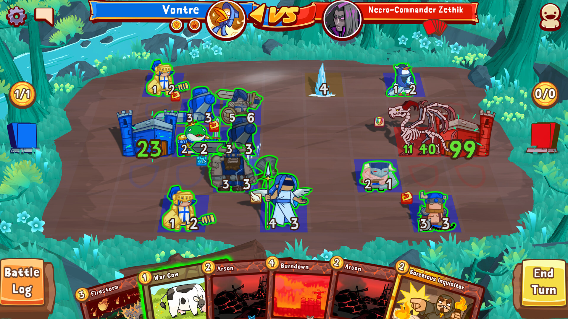 Cards and Castles Ultimate Screenshot 7
