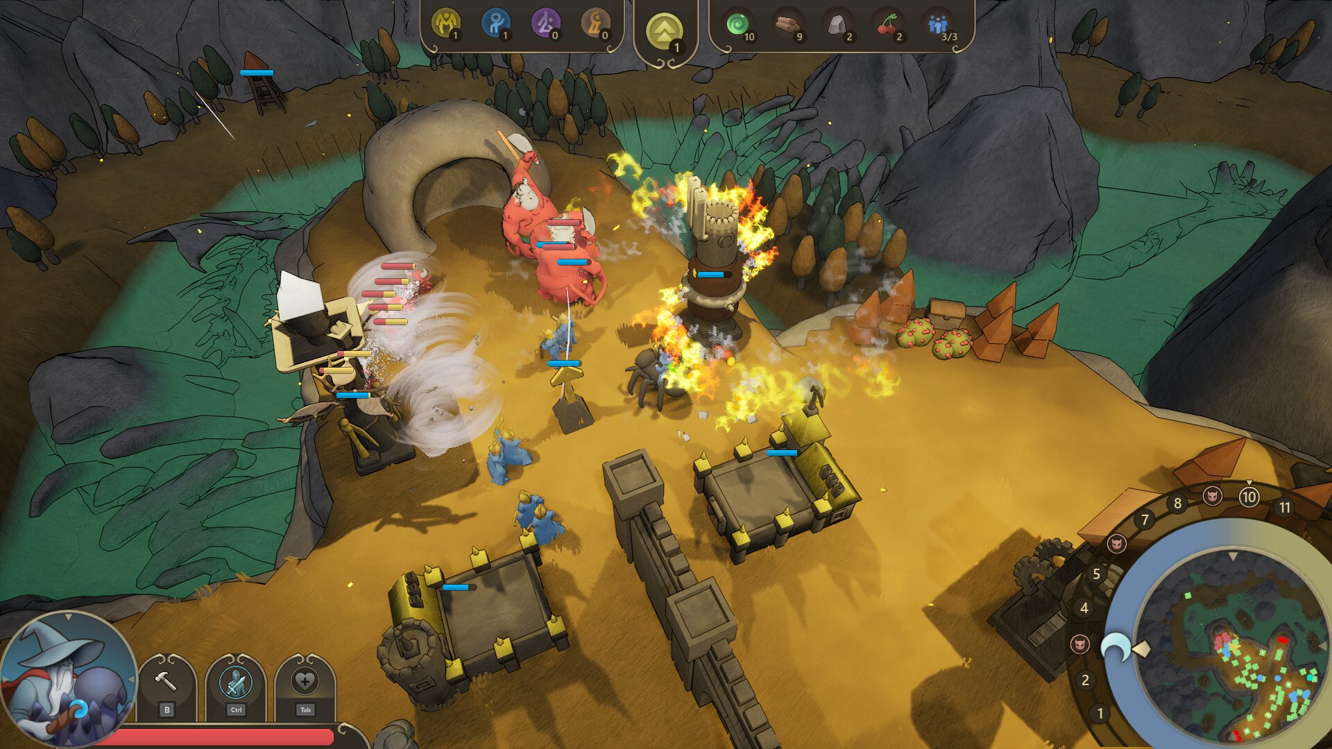 Castillon Screenshot 0