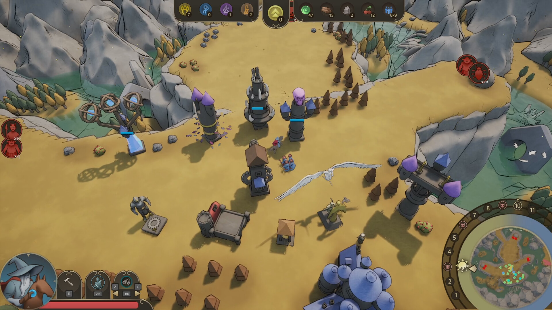 Castillon Screenshot 4