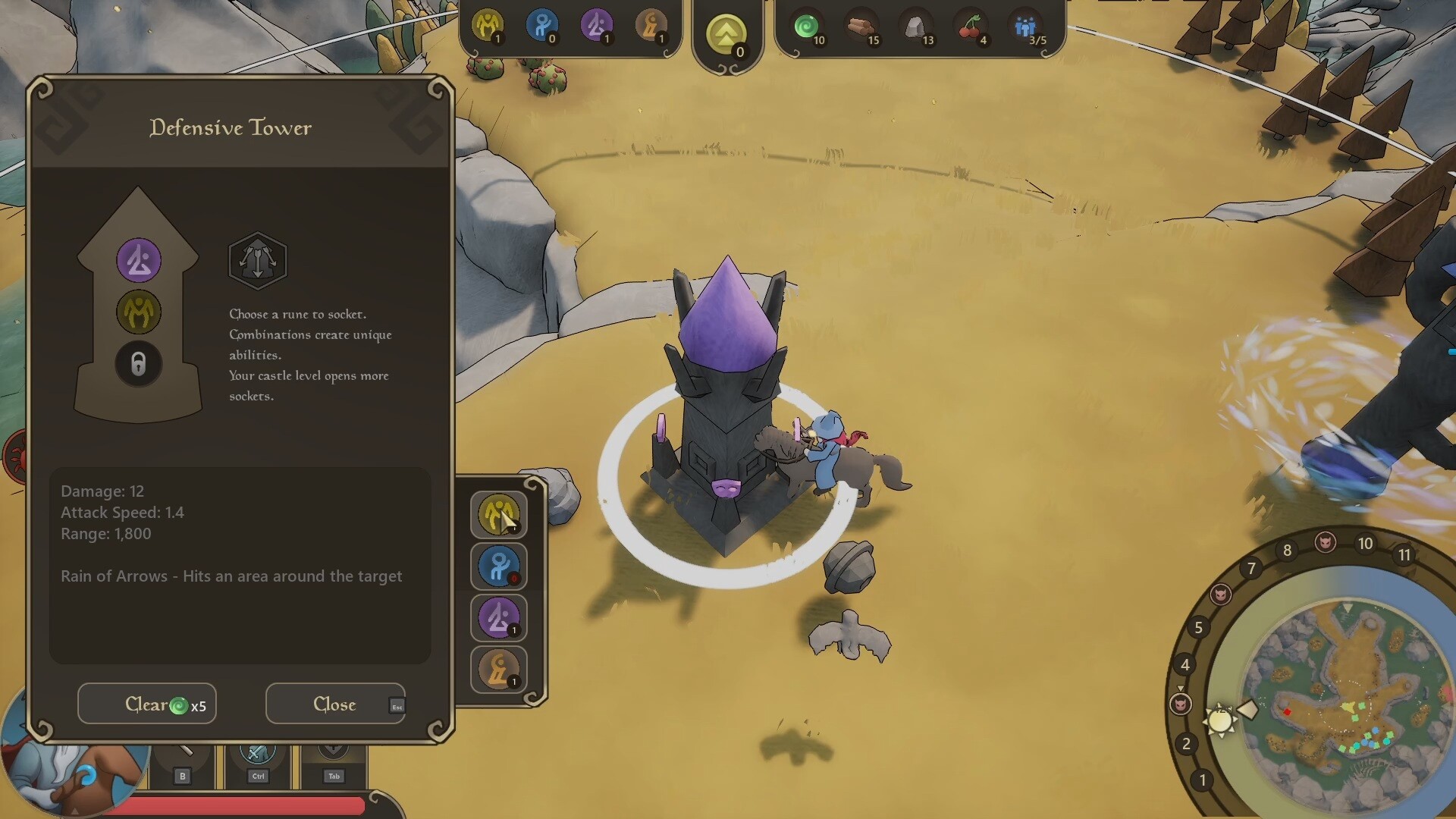 Castillon Screenshot 1