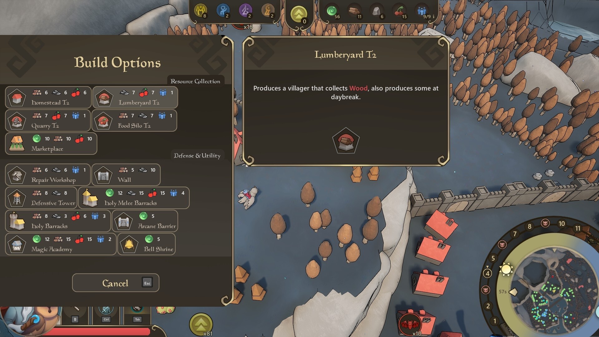 Castillon Screenshot 3