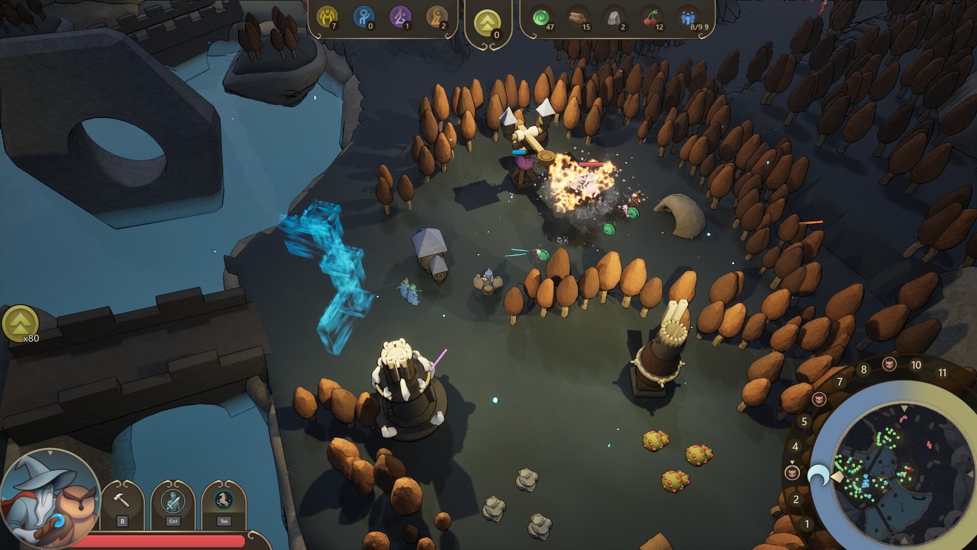 Castillon Screenshot 9