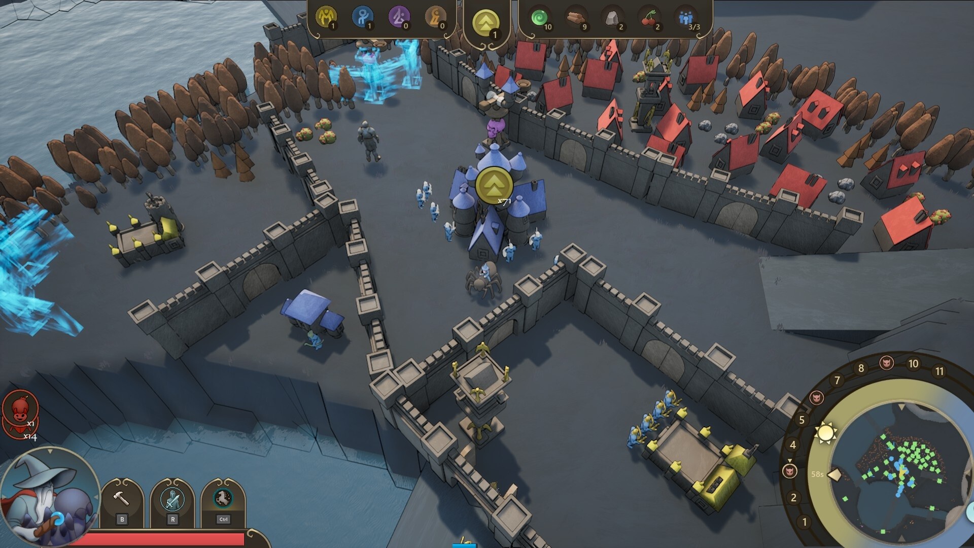 Castillon Screenshot 5