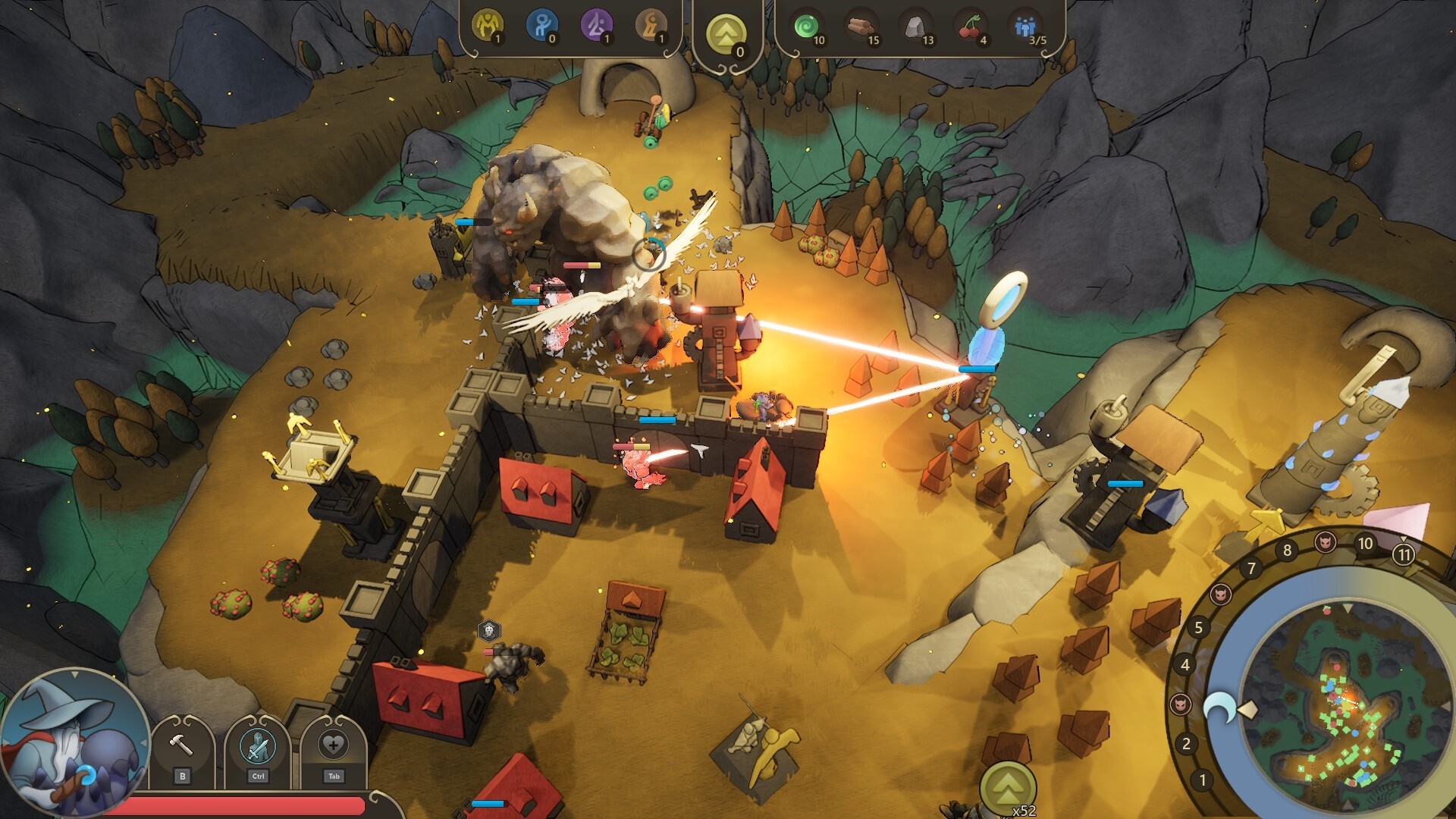 Castillon Screenshot 7