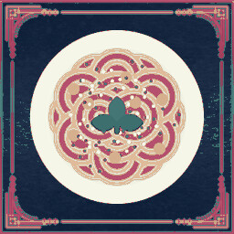 The Last Supper icon