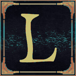 Luna eclipse icon