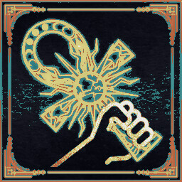 Completionist Cross icon