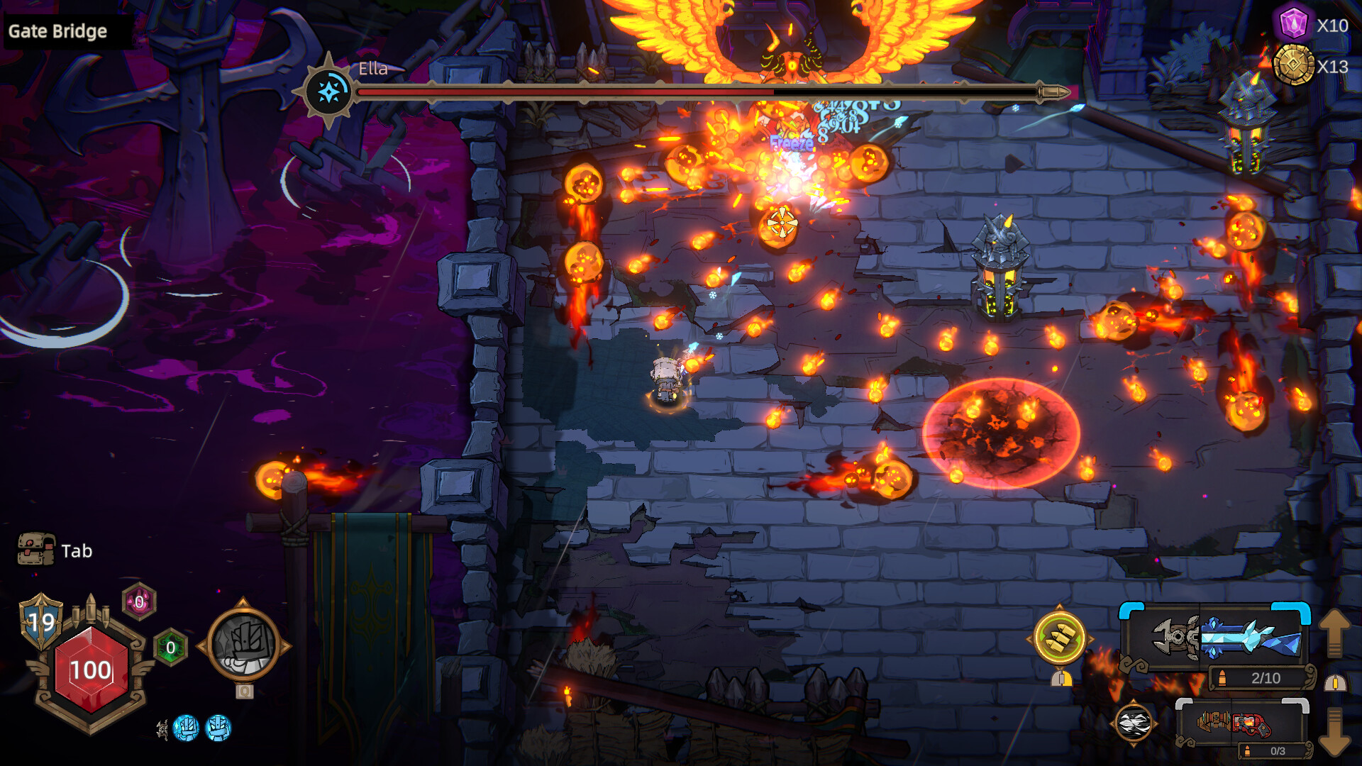 Pass the Fear Screenshot 4