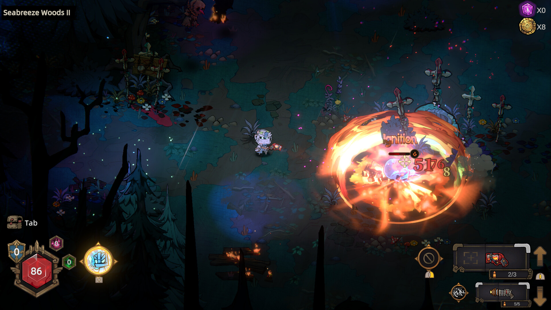 Pass the Fear Screenshot 0