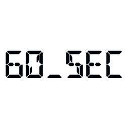 60 seconds icon