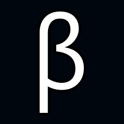 Beta icon
