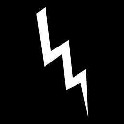 Lightning icon