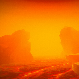 Io: Molten Plain icon