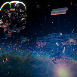 The Badlands: Fleetcom icon